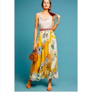 Anthropologie Bhanuni by Jyoti Mischa Maxi Skirt